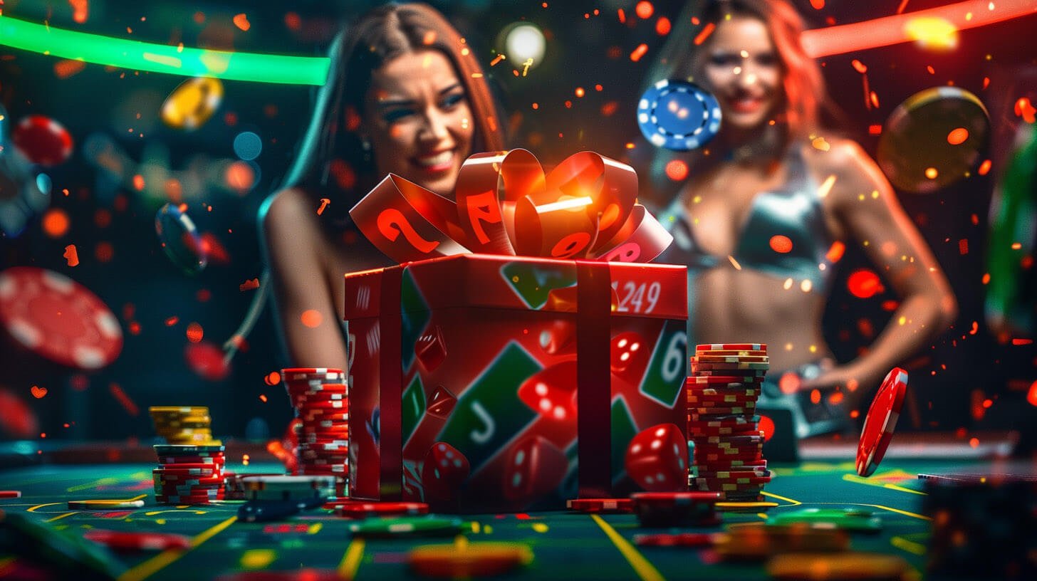 Live dealer blackjack table with multiple players